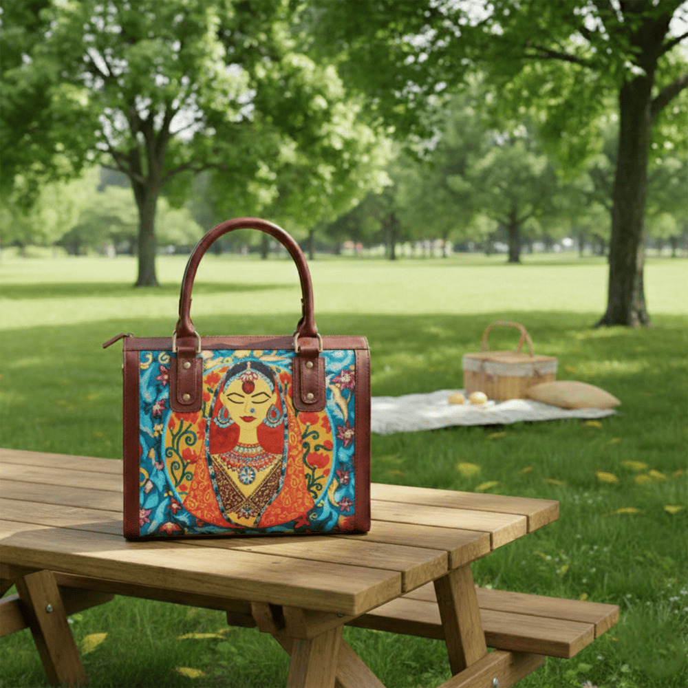 Maharani Women HandBag - Image 7