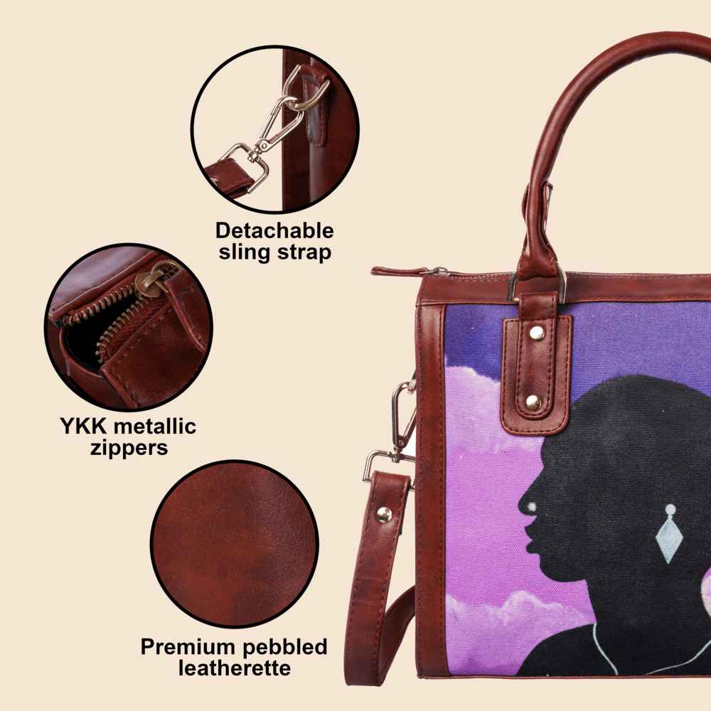 Raatkali Women HandBag - Image 4