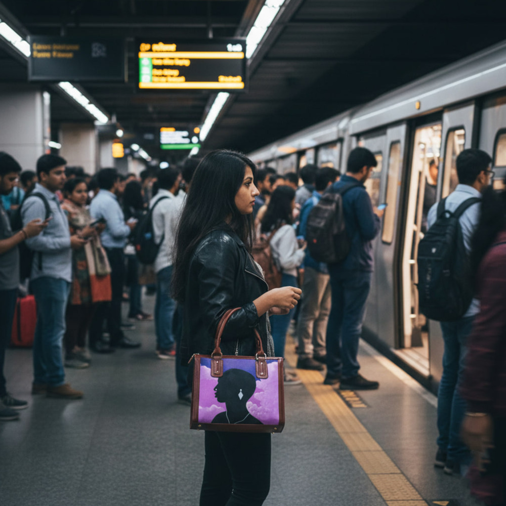 Raatkali Women HandBag - Image 7