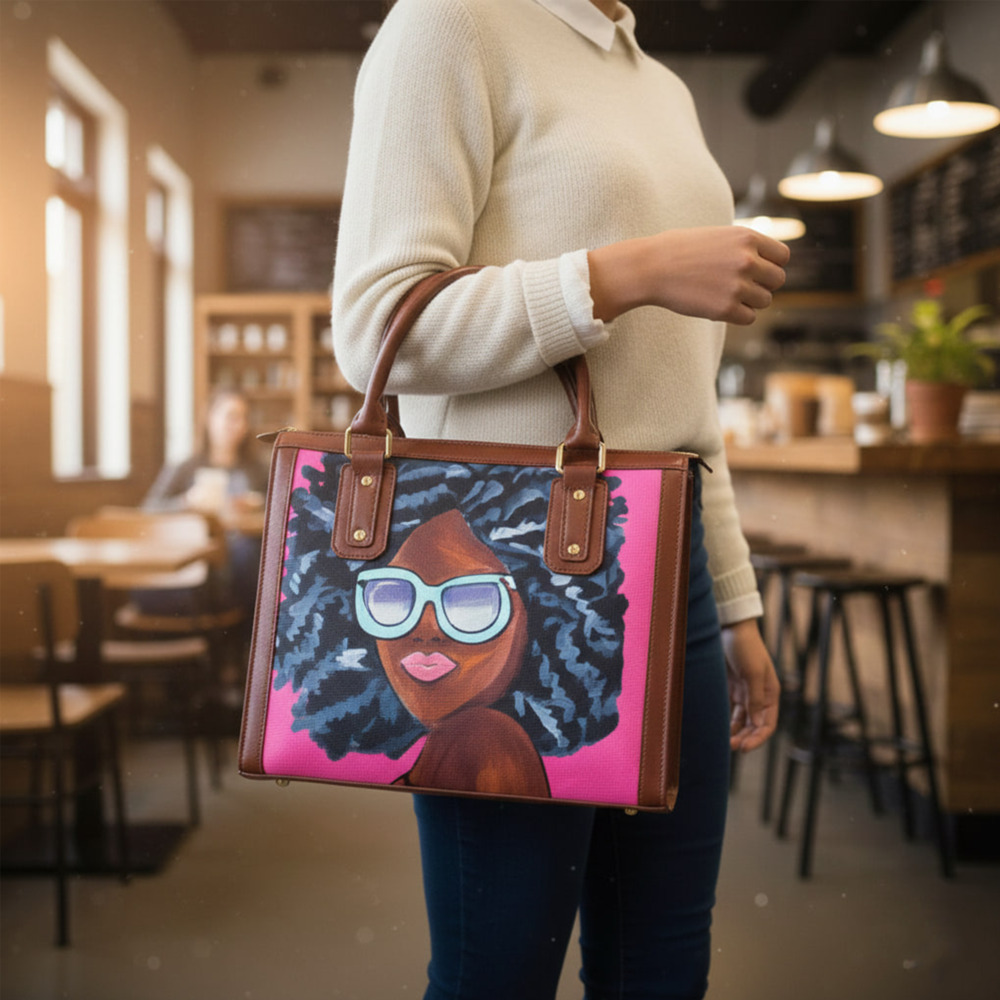 Sunehri Women HandBag - Image 8