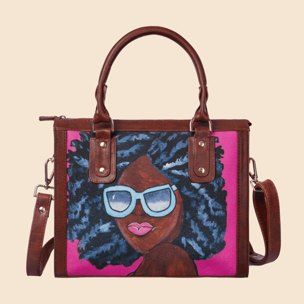 Sunehri Women HandBag - Image 3