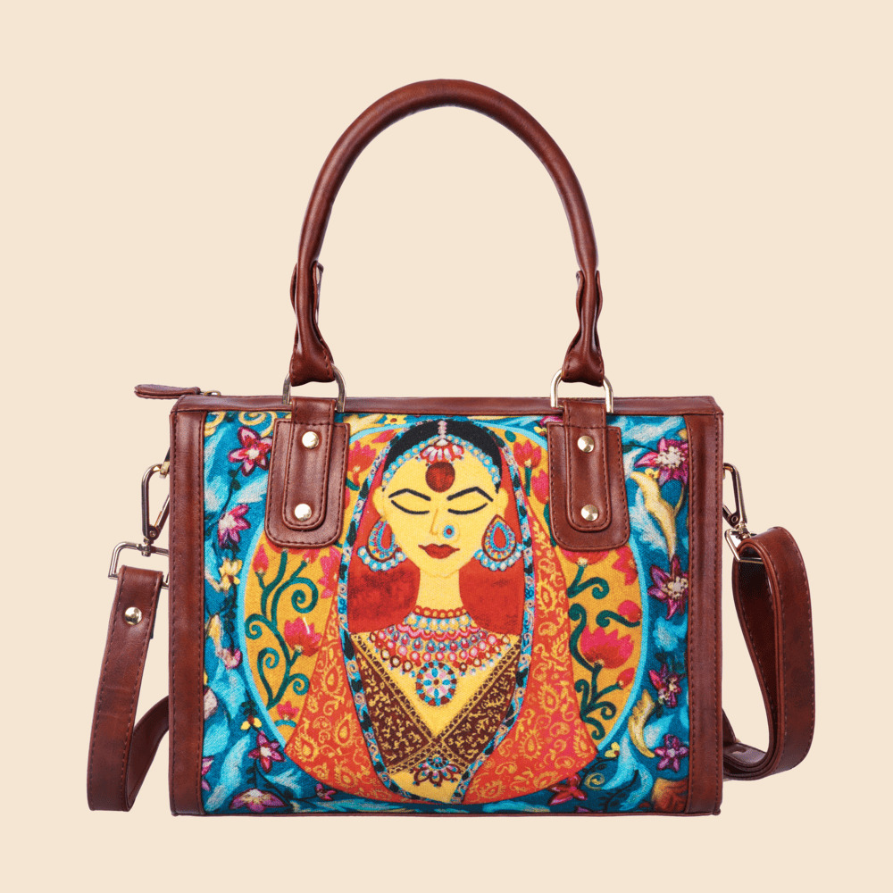 Maharani Women HandBag - Image 3