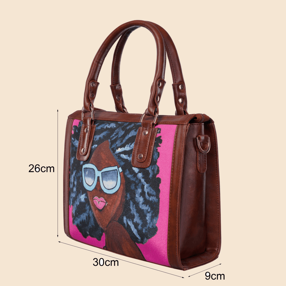 Sunehri Women HandBag - Image 2