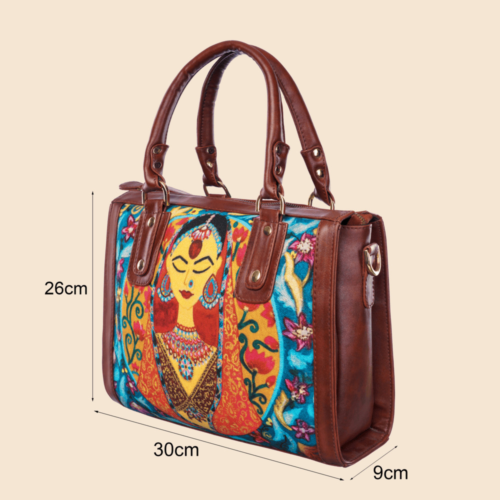 Maharani Women HandBag - Image 2