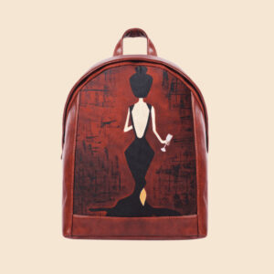 Party Women Backpack Bag