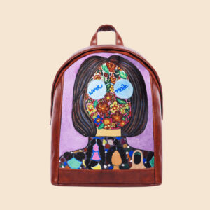 Udyami Women Backpack Bag