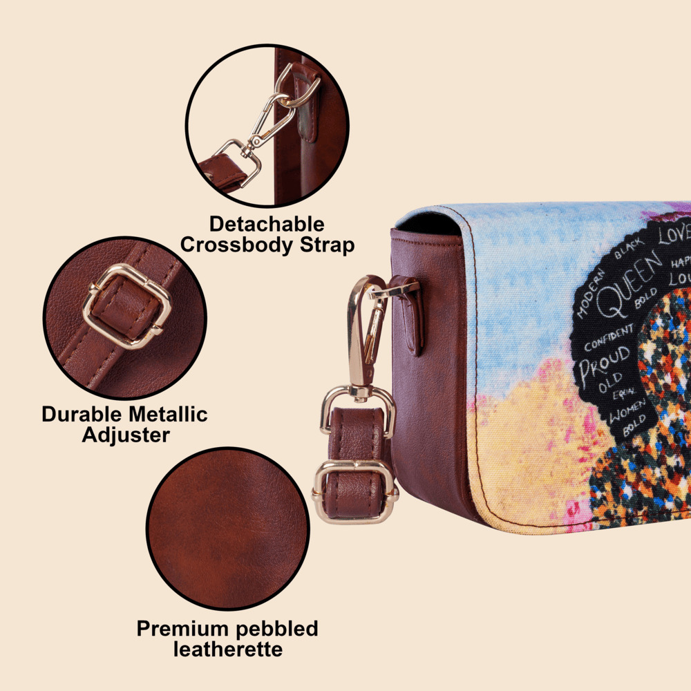 Bella Women Sling Bag - Image 3