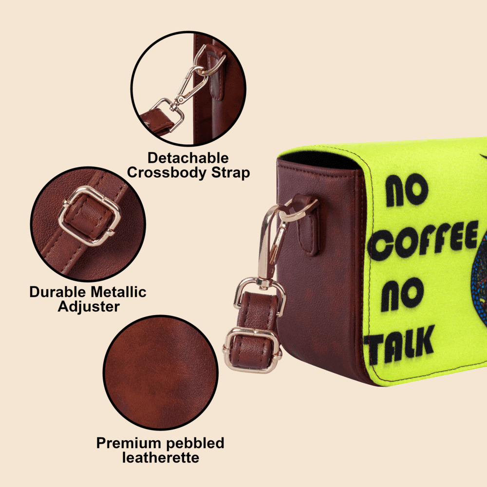 Depresso Sling Bag - Image 3