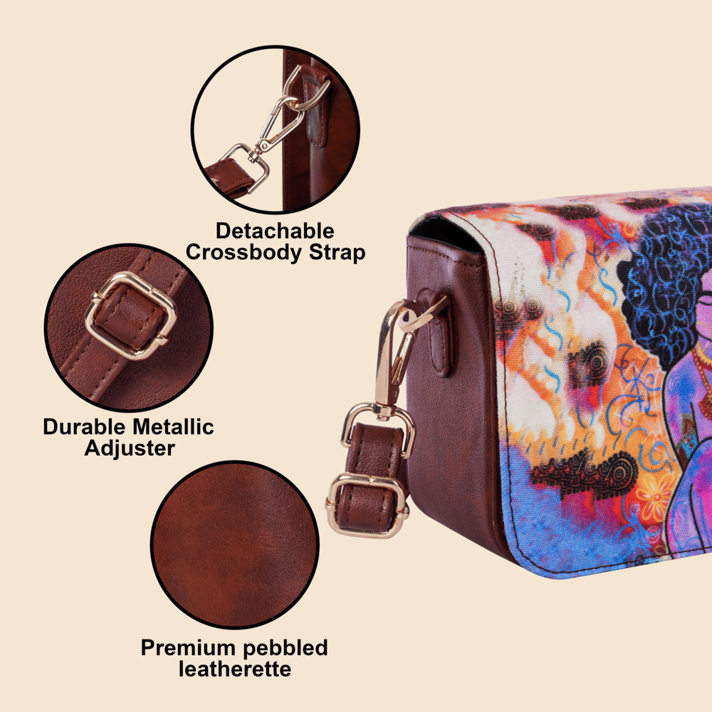 Tapasvi Women Sling Bag - Image 3