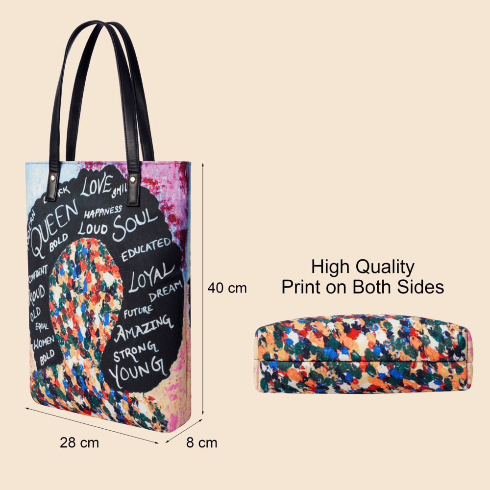 Bella Women Tote Bag - Image 5
