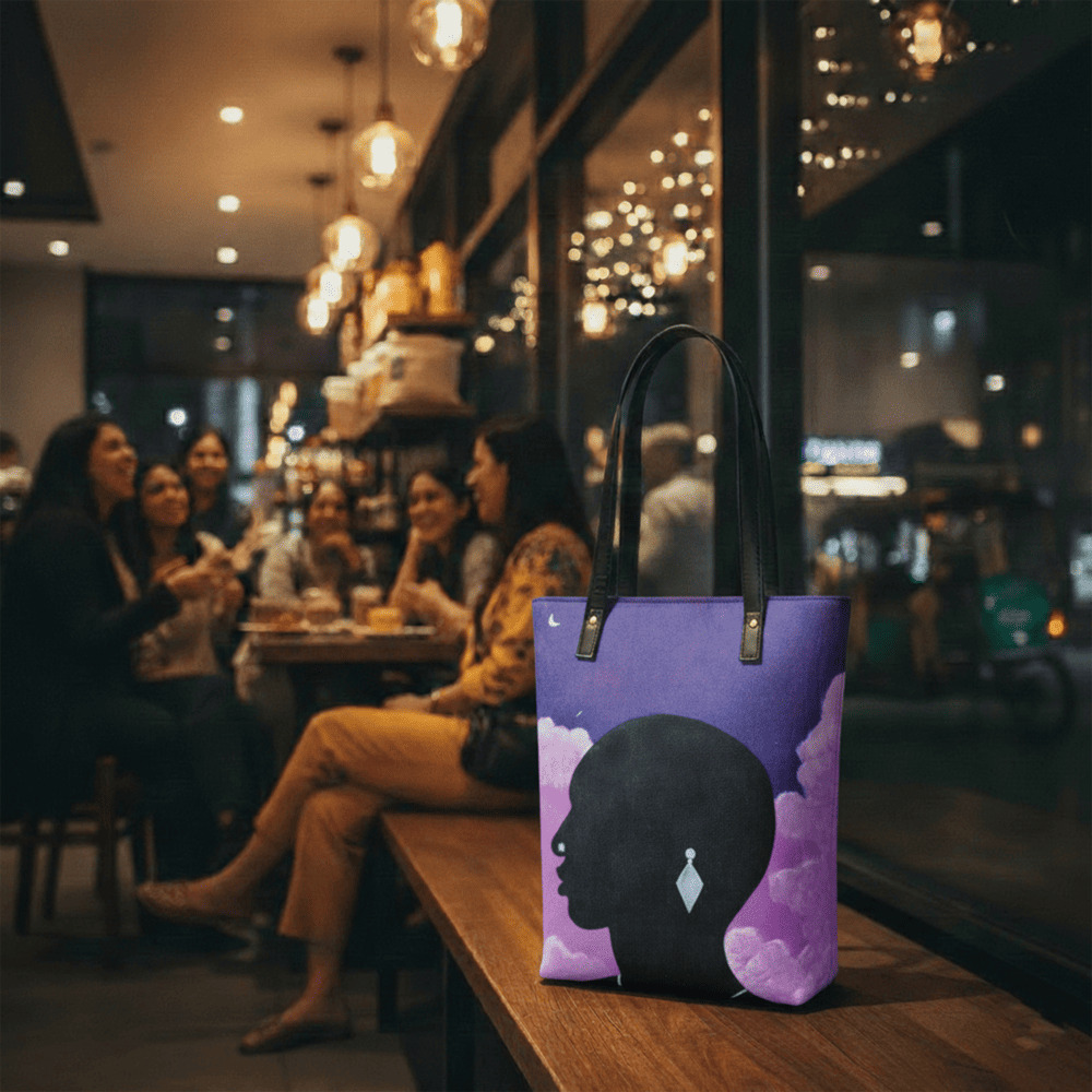 Raatkali Women Tote Bag - Image 6