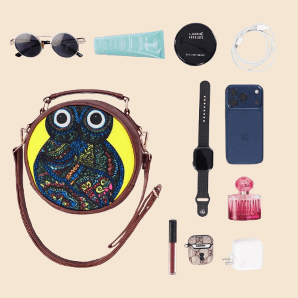 Depresso Round bag - Image 5