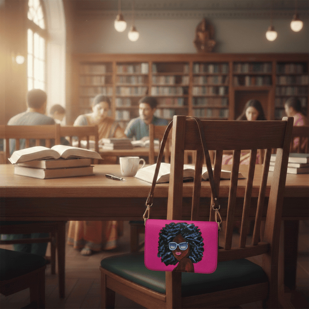 Sunehri Women Sling Bag - Image 6