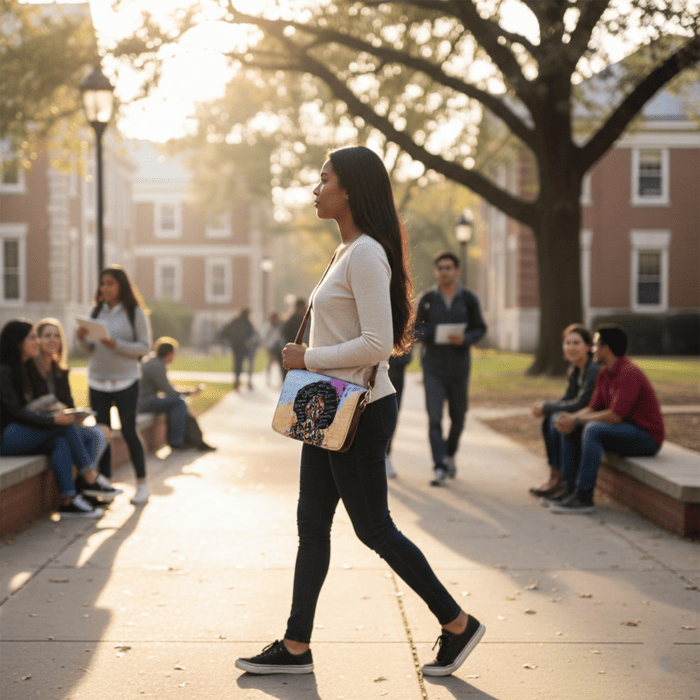 Bella Women Sling Bag - Image 6