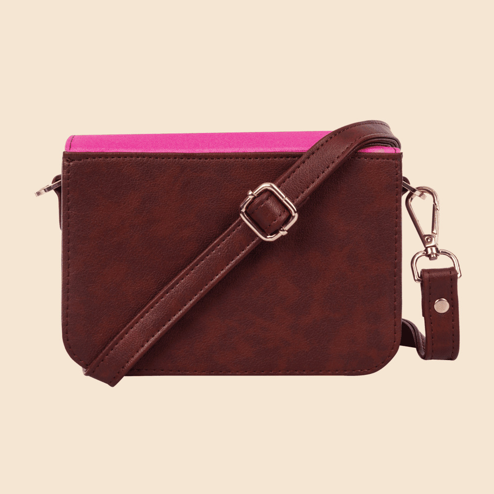 Sunehri Women Sling Bag - Image 5