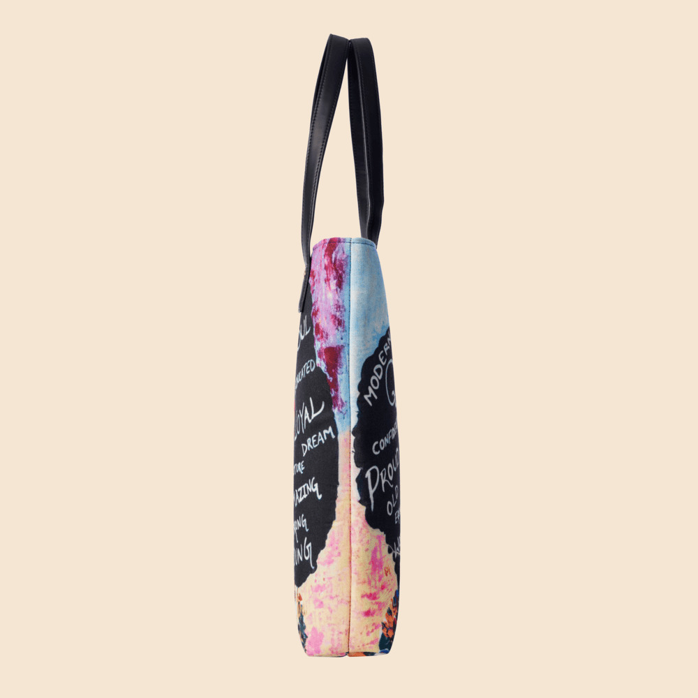 Bella Women Tote Bag - Image 3