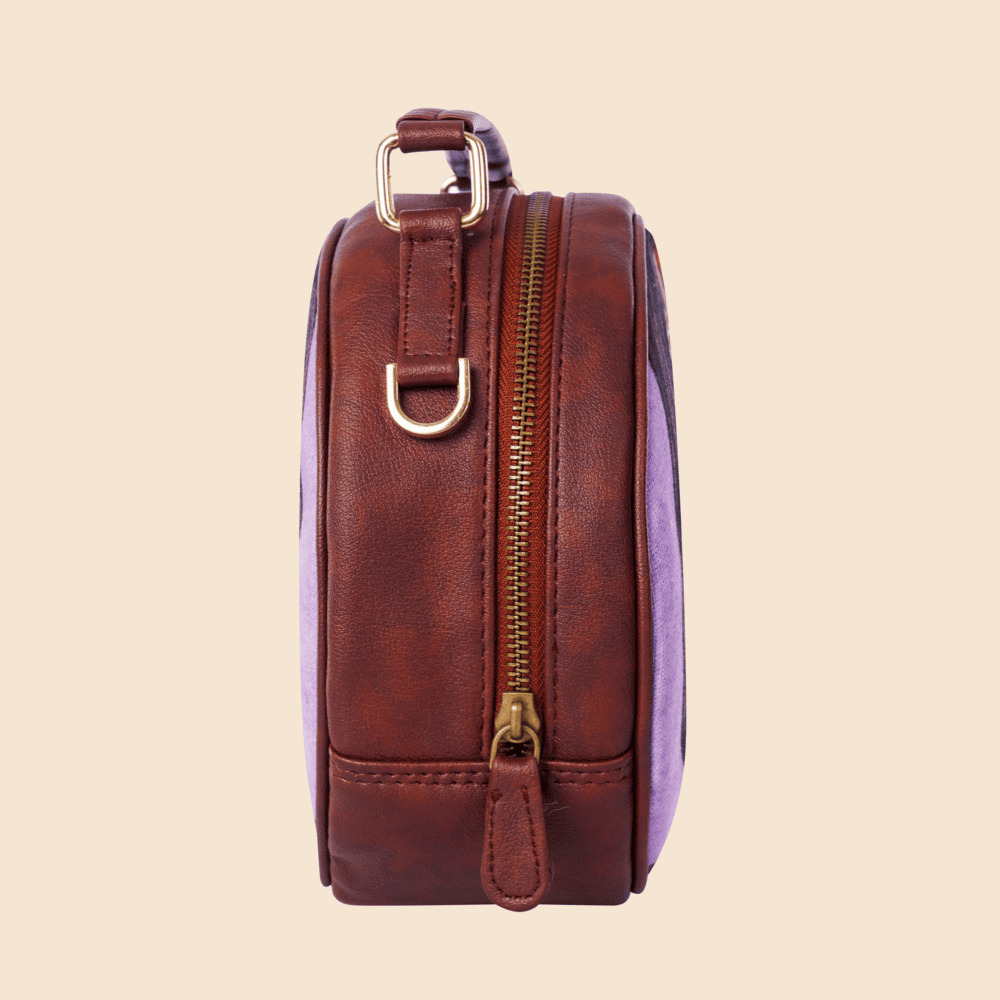 Udyami Women Round Bag - Image 3