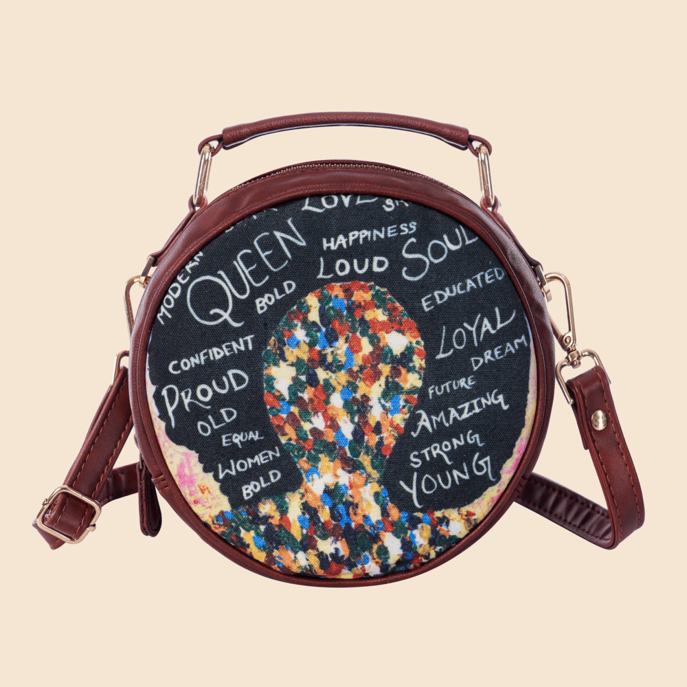 Bella Women Round Bag