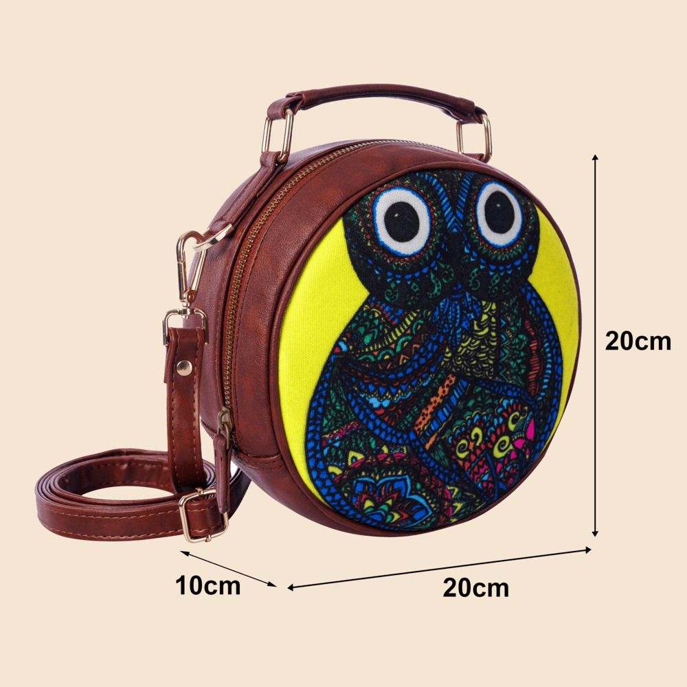 Depresso Round bag - Image 2