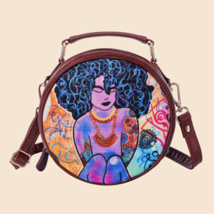 Tapasvi Women Round Bag