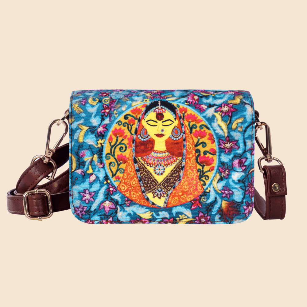 Maharani Women Sling Bag