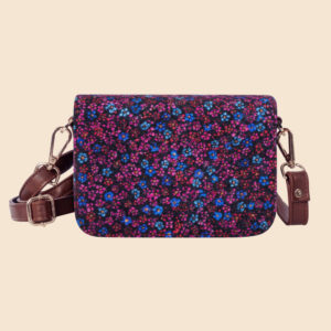 Phooliya Abstract Sling Bag