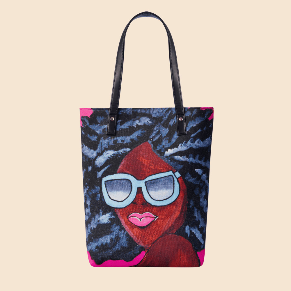 Sunehri Women Tote Bag