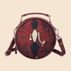 Party Women Round Bag