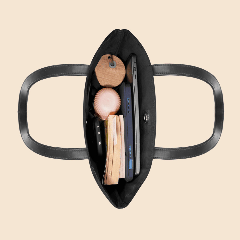 Bella Women Tote Bag - Image 4