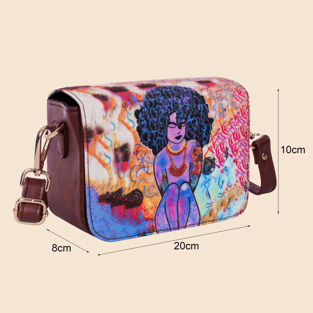 Tapasvi Women Sling Bag - Image 2