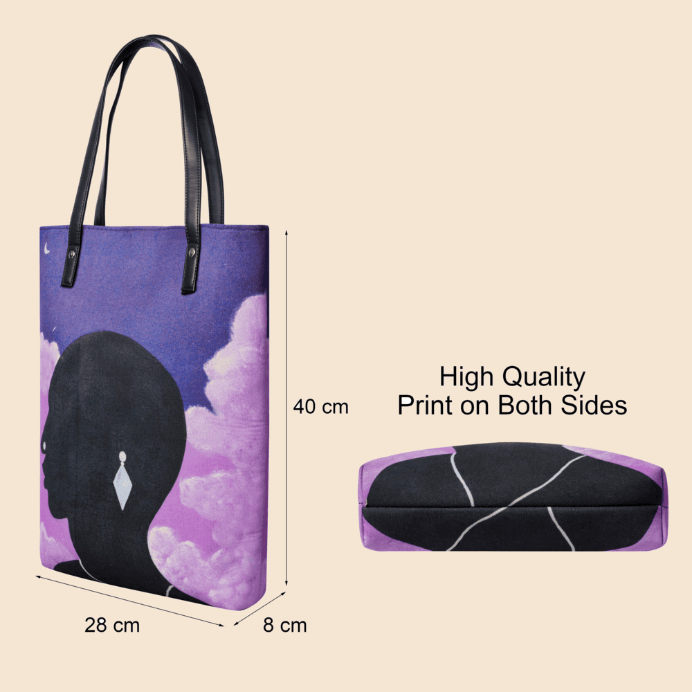Raatkali Women Tote Bag - Image 5