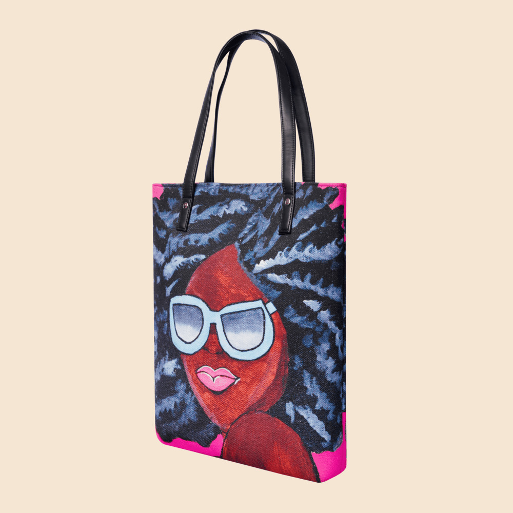 Sunehri Women Tote Bag - Image 2