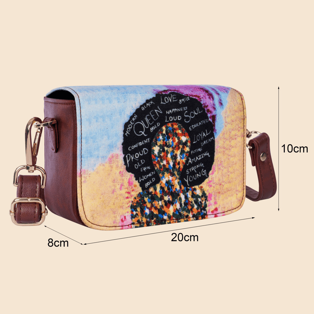 Bella Women Sling Bag - Image 2