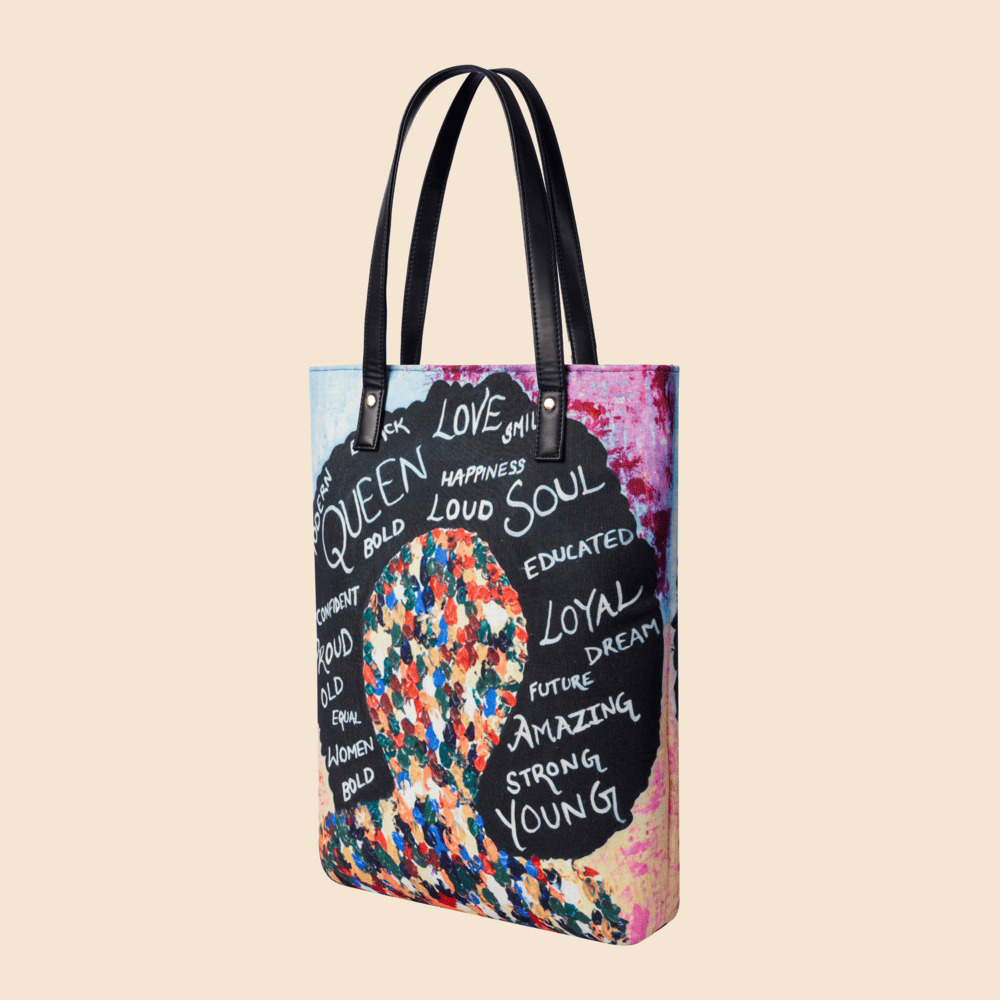 Bella Women Tote Bag - Image 2