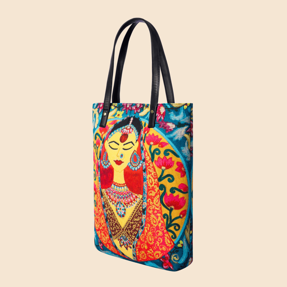 Maharani Women Tote Bag - Image 2