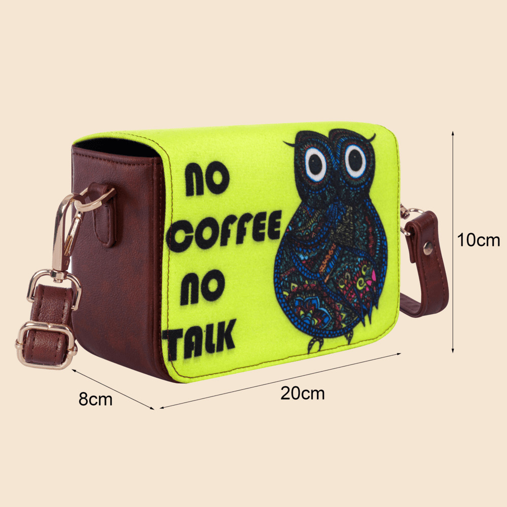 Depresso Sling Bag - Image 2